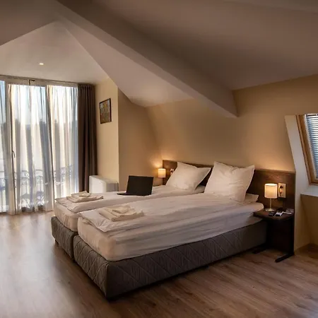 Family Konstantinovi Hotel Kiustendil