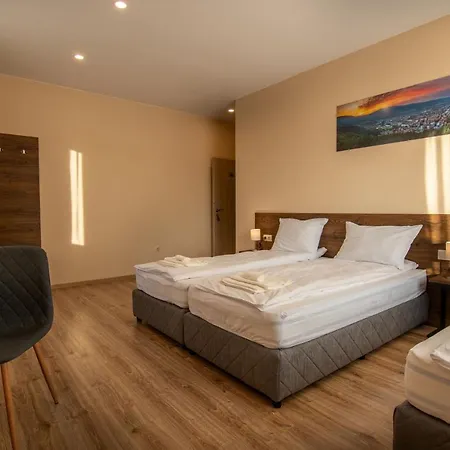 Hotel Family Konstantinovi Kiustendil
