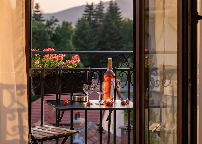 Family Konstantinovi Hotel 3*